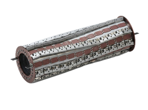 Rotoren & Antriebswellen