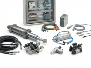 Elektrik, Pneumatik & Hydraulik