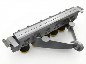 Traversen & Einschweißkomponenten