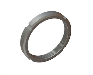 Écrou d'arbre KM26 Ø165x21 M130x2 Filetage, DIN 981