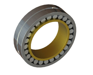 23032CCK/W33 Explorer Pendelrollenlager Hersteller SKF, Metallkäfig