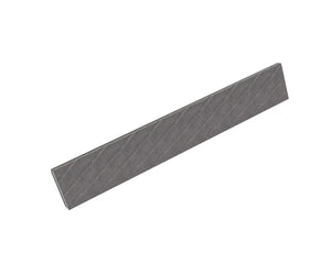 Plaque de blindage contre-lame 344x54x15