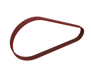 Kraftband SPC 4250 Ausführung Polyester, 5 Rippen
