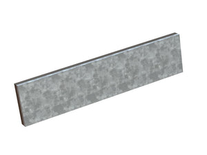 Verschleißplatte für Abstreifkamm 344x80x16