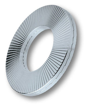 M12 HEICO-LOCK® Keilsicherungsscheibenpaar Stahl