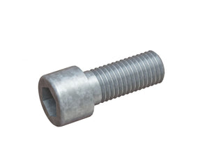 Vite ad esagono cavo M12x30 8,8 DIN 912/ISO 4762, zincata