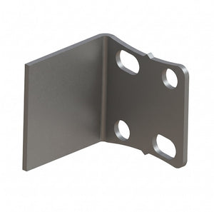 Clearance plate for rotor 116x116x115x6 