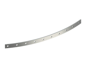 Kammbodenleiste Störstoffklappe 60x10