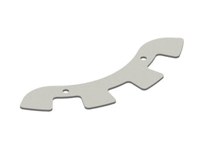Pulse wheel (segment) 533x167x6