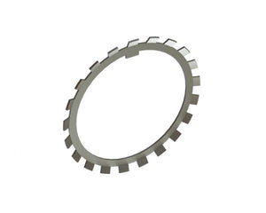 Sicherungsblech MBL32 niedrige Bauweise, DIN 5406