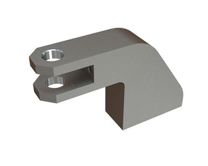 Zylinderhalter für Siebkassette 220x138x50