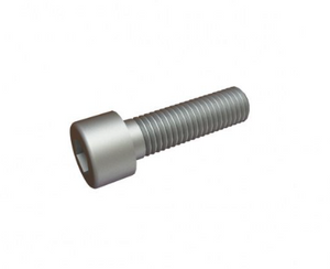 Vite ad esagono cavo M10x35 10,9 DIN 912/ ISO 4762, acciaio lucido
