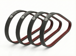 Set di cinghie di alimentazione, 4x 4 costole -8V 2000/5080 Versione aramidica