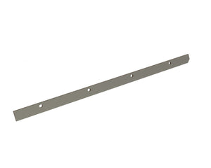 Baguette d'étanchéité Trappe à déchets 1397x65x15 laquée