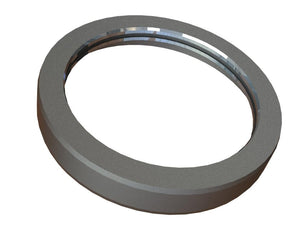 Buchse Ø170x27 für Rotorlagerung