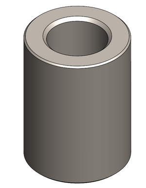 Gewindehülse für SVLN0345-P06 M20 Gewinde, 40xØ30mm