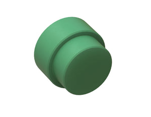 Plastic cap sensor - 1 Ø60/Ø50x45