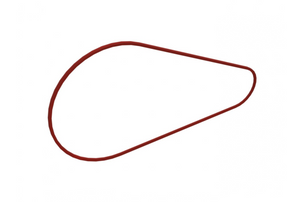 Cinghia trapezoidale SPC 2650 Versione poliestere, 1 costola