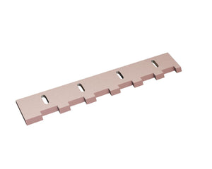 Rear left sealing strip 739x119 Hardox