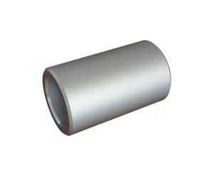 Parte superior de bisagra 100xØ60/Ø40 para puerta de mantenimiento