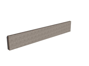 Piastra di rivestimento 343x40x15 blindata