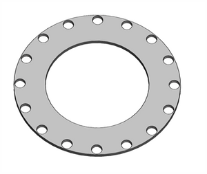 Rondella di spinta Ø585, B20,95, RK50/75