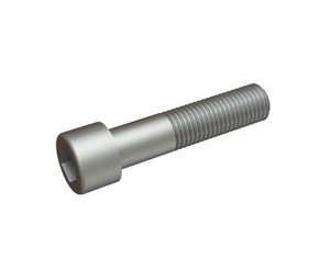 Vite ad esagono cavo M16x70 8,8 DIN 912/ISO 4762, acciaio lucido