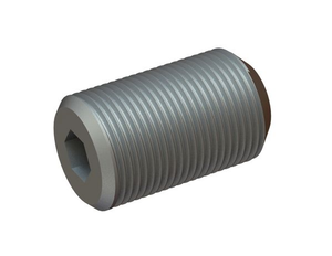 M12x20 Vis sans tête 45 H DIN 913/ ISO 4026, acier brut