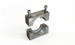 Carcassa cuscinetto 340x270x118 per supporto oscillante, set da 2, HNDE interna