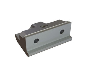 Porta-lama rotore centrale destro M5b versione 172 senza piastra Hardox