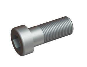 Vite ad esagono cavo M24x55, 8,8 DIN 6912/ ISO 4762 , acciaio lucido