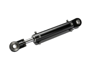 Hydraulikzylinder für Lindner und Vecoplan Zerkleinerer RTH ReTecHub