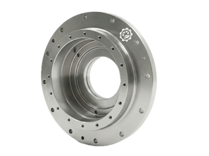 Lagergehäuse und Lagedeckel für Lindner und Vecoplan Zerkleinerer RTH ReTecHub