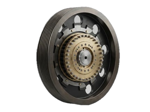 Riemenscheiben für Lindner Jupiter und Komet RTH ReTecHub