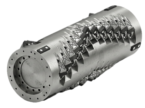 Rotoren für Vecoplan, Lindner und weitere Zerkleinerer RTH ReTecHub