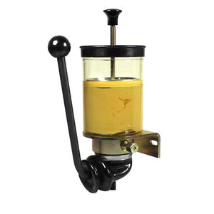 Fetthandpumpen und Zentralschmierung RTH ReTecHub